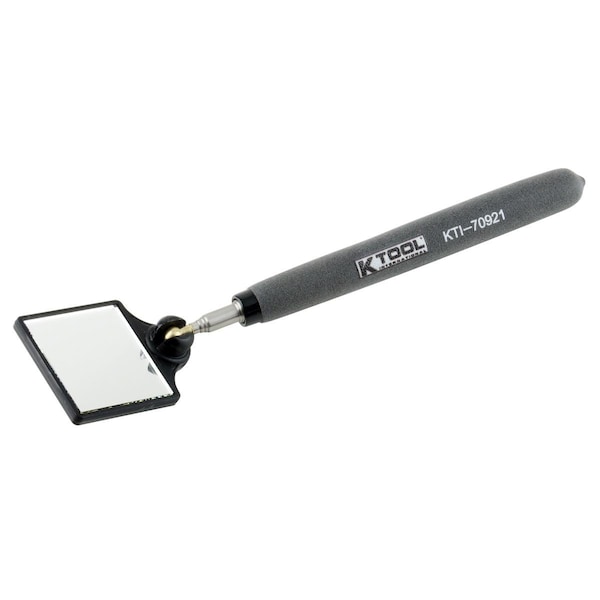 Telescopic Inspection Mirror, Square